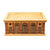 Guangzhou Yujia Smoking Trading Co.,Ltd Desktop Humidor Classic Cedar Wood Desktop Humidor | 80 Cigars