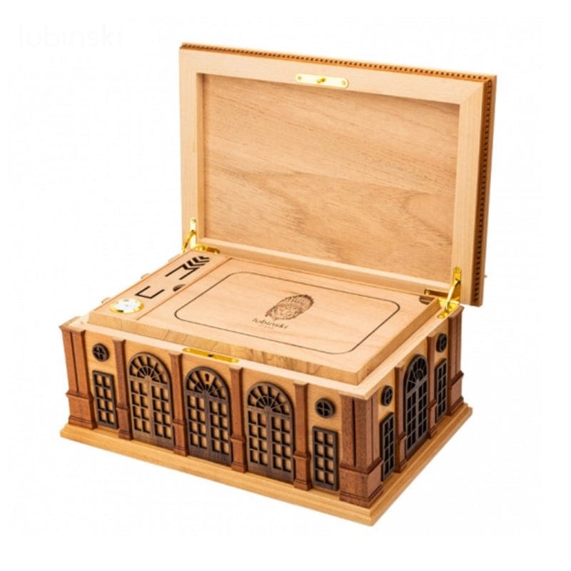 Small Desktop Humidors and Cigar Humidor Box - Your Elegant Bar