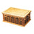 Guangzhou Yujia Smoking Trading Co.,Ltd Desktop Humidor Classic Cedar Wood Desktop Humidor | 80 Cigars