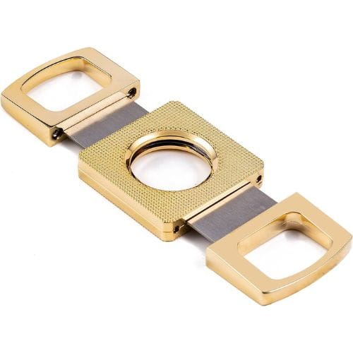 Elegant Bar Cigar Cutter Guillotine Cutter item# GC502