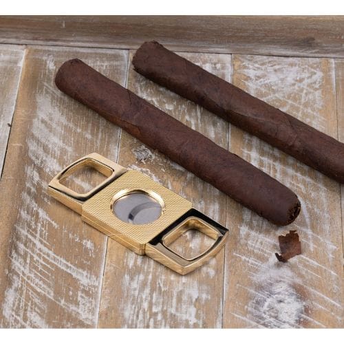 Elegant Bar Cigar Cutter Guillotine Cutter item# GC502