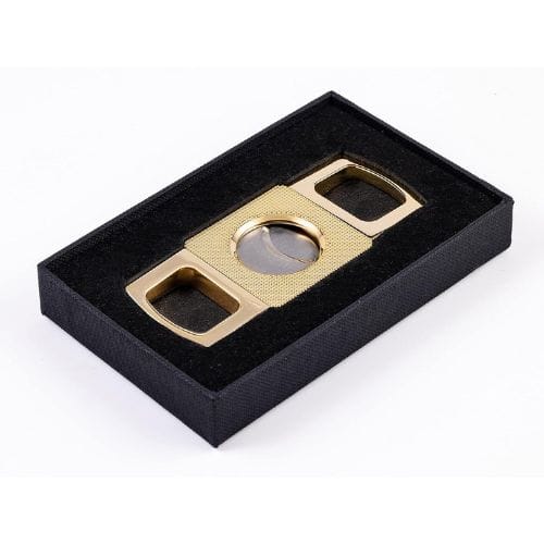 Elegant Bar Cigar Cutter Guillotine Cutter item# GC502