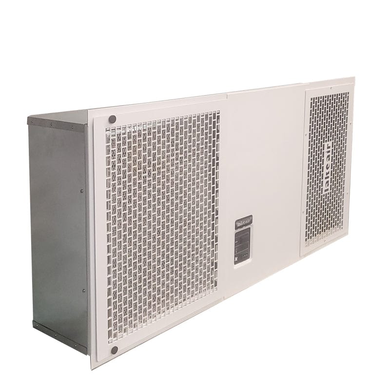 LAFC-RC2-SUV Electrostatic Smoke Eater - White