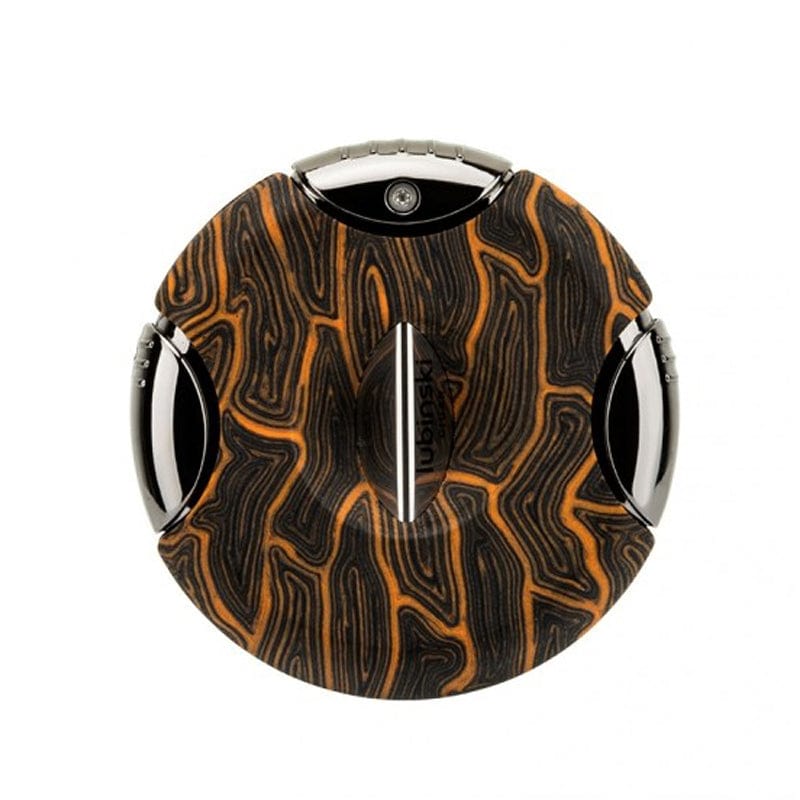 Your Elegant Bar Cigar Cutter Larisa Red Outdoor V Cutter