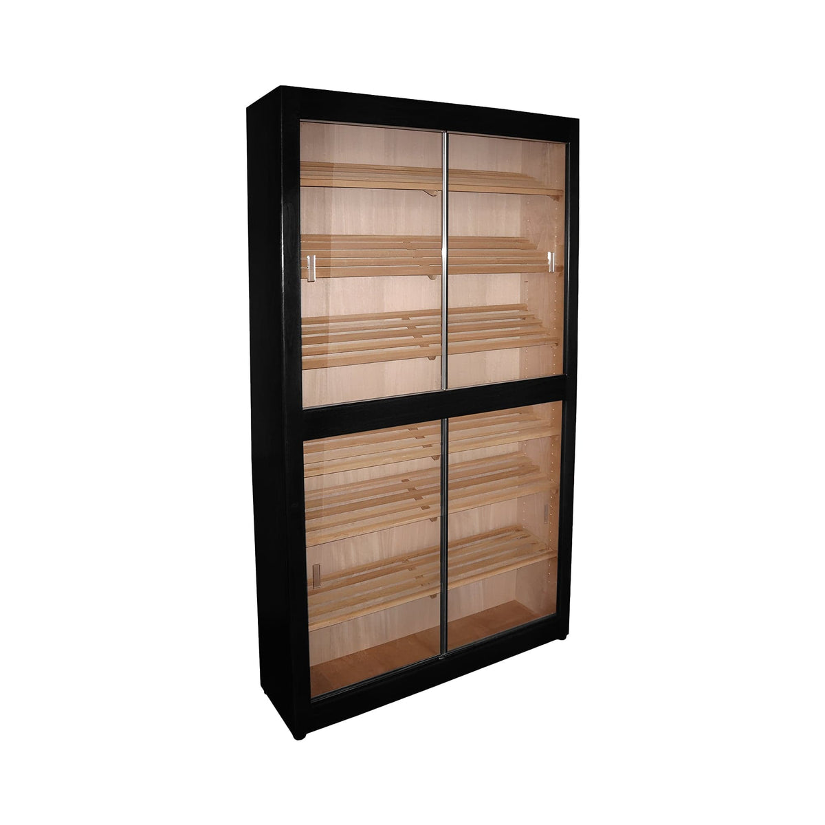 Elegant Bar HUMIDOR Model 3 Elegant Commercial Display Cigar Humidor
