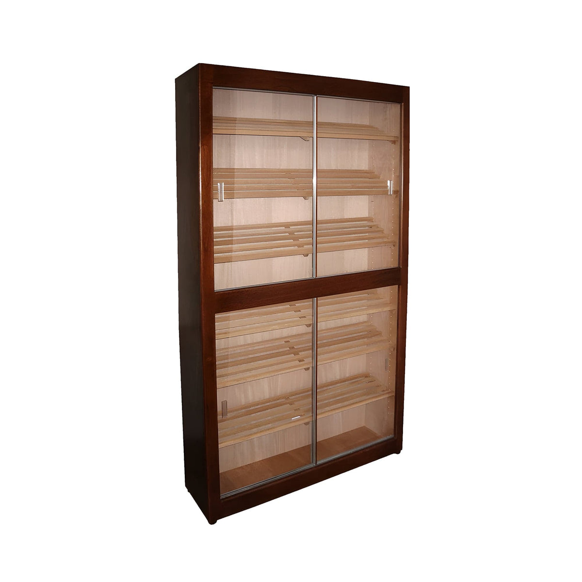 Elegant Bar HUMIDOR Model 3 Elegant Commercial Display Cigar Humidor
