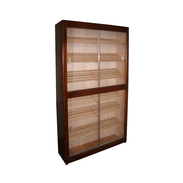 Model 3 Elegant Commercial Display Cigar Humidor