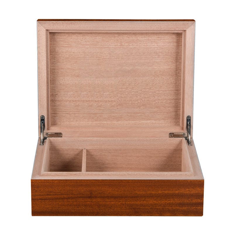 Your Elegant Bar Desktop Humidor Nave Humidor | 50 Cigars