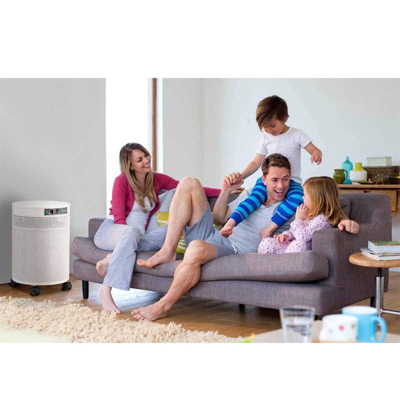 Airpura Air Purifier P600+ HEPA TIO2 Air Purifier for Germs, Mold & Chemicals by Airpura