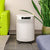 Airpura Air Purifier P600+ HEPA TIO2 Air Purifier for Germs, Mold & Chemicals by Airpura