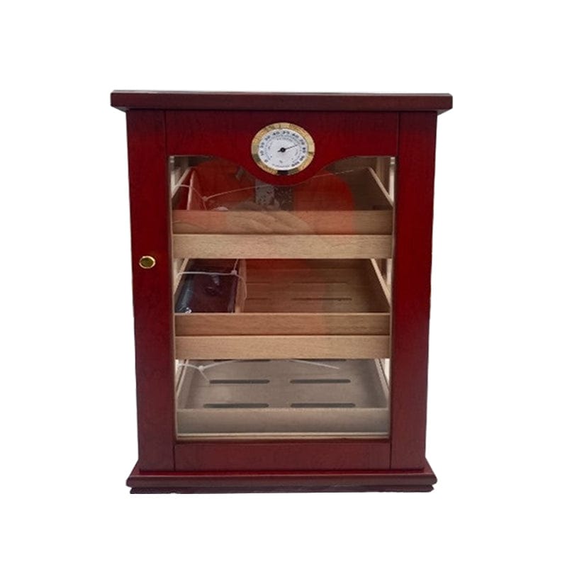 Elegant Bar Desktop Humidor Point of Sale Display Humidor