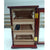 Elegant Bar Desktop Humidor Point of Sale Display Humidor