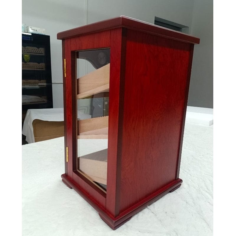 Point of Sale Display Humidor | 125 Cigars - Your Elegant Bar