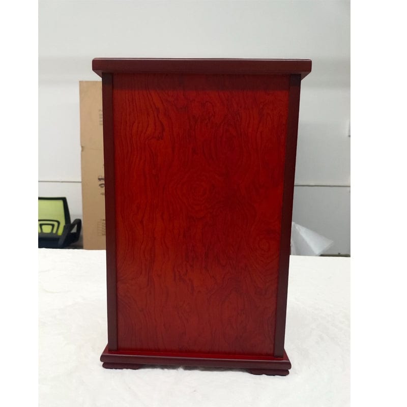 Elegant Bar Desktop Humidor Point of Sale Display Humidor