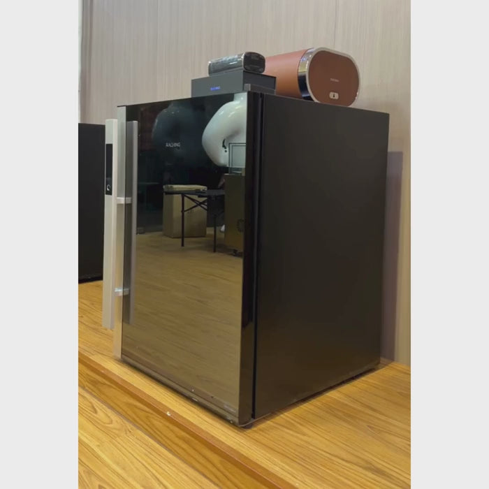 Raching DM50 Dark Matter Smart Cigar Humidor Cabinet | 600 Cigars