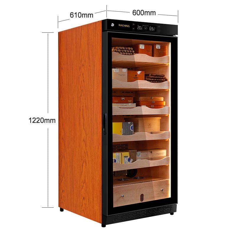 Raching HUMIDOR Raching C230A Electronic Humidor Cabinet | 900 Cigars
