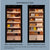 Raching HUMIDOR Raching C230A Electronic Humidor Cabinet | 900 Cigars