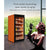 Raching HUMIDOR Raching C230A Electronic Humidor Cabinet | 900 Cigars