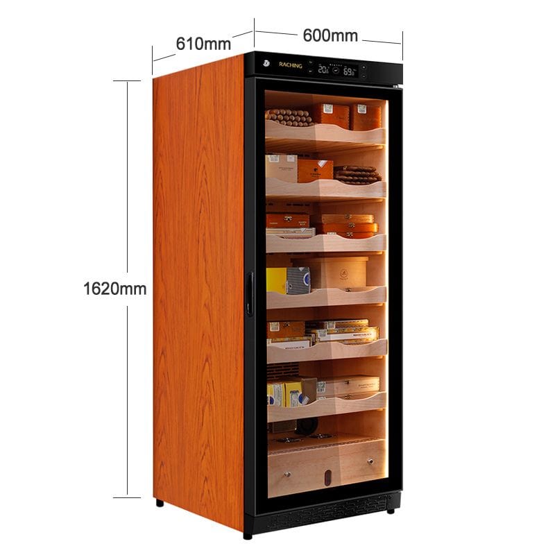 Raching HUMIDOR Raching C330A Electronic Humidor Cabinet | 1300 Cigars