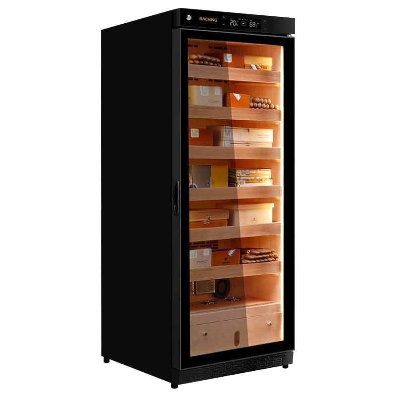 Raching Humidor Raching C330A Electronic Humidor Cabinet | 1300 Cigars