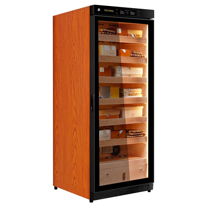 Raching Humidor Raching C330A Electronic Humidor Cabinet | 1300 Cigars