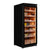 Raching HUMIDOR Black Raching C330A Electronic Humidor Cabinet | 1300 Cigars