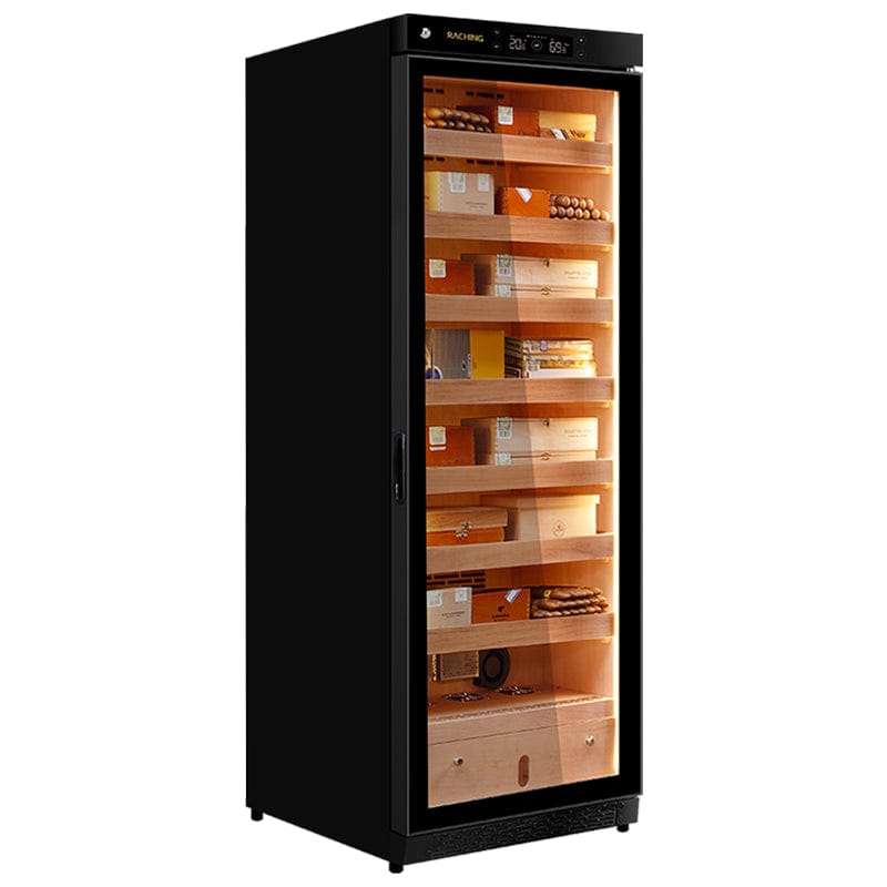 Raching Humidor Raching C380A Electronic Humidor Cabinet | 1500 Cigars