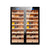 Raching Cigar cabinet humidors Raching CS600 Electronic Cigar Humidor Double Door Cabinet  | 4000 Cigars