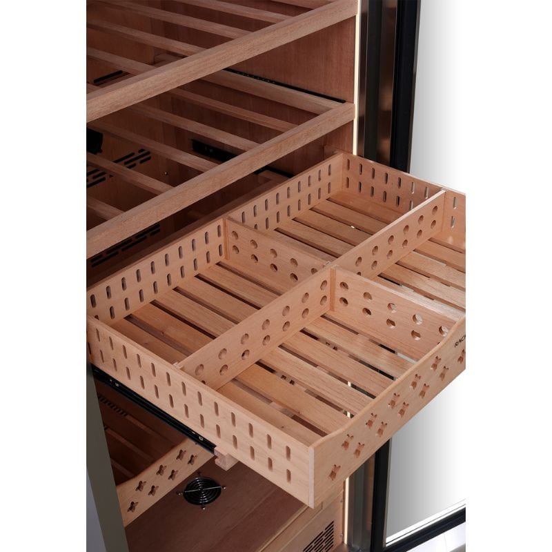 Raching Cigar cabinet humidors Raching CT48A Cigar Humidor Cabinet: Fully Automatic | 3000 Cigars