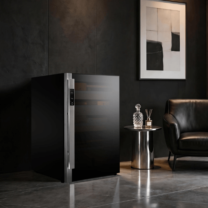 Raching Humidor Raching DM50 Dark Matter Smart Cigar Humidor Cabinet | 600 Cigars