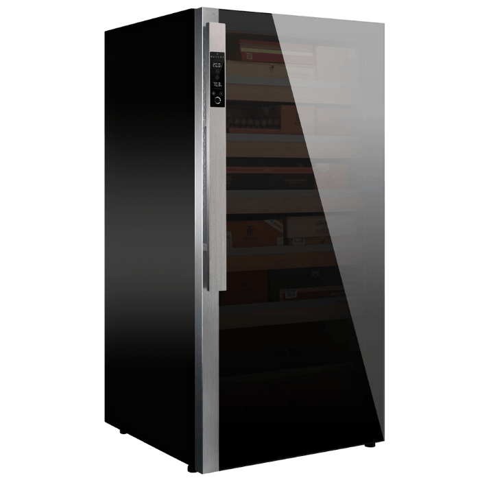 Raching DM52 Dark Matter cigar humidor cabinet