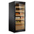 Raching HUMIDOR Golden / No Ammonia Removal Raching MON1800A Precision Climate Controlled Humidor | 900 Cigars