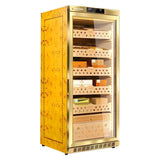Medium cigar humidor cabinets