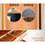 Raching HUMIDOR Raching MON3800A Precision Climate Controlled Humidor | 1500 Cigars