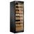 Raching HUMIDOR Golden / No Ammonia Removal Raching MON3800A Precision Climate Controlled Humidor | 1500 Cigars
