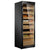 Raching HUMIDOR Golden / No Ammonia Removal Raching MON3800A Precision Climate Controlled Humidor | 1500 Cigars
