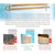 Raching HUMIDOR Raching MON800A Precision Climate Controlled Humidor | 600 Cigars