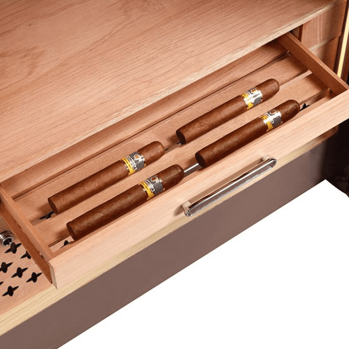 Raching HUMIDOR Raching Reserva RR Series Electric Humidor | 3,000 Cigars