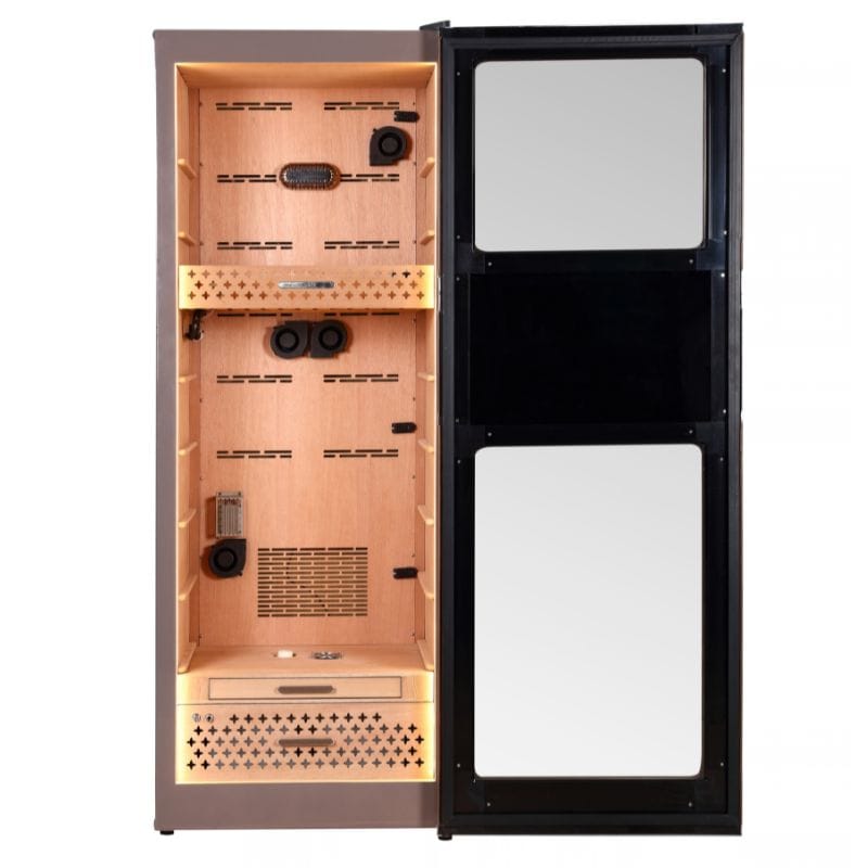 Raching Humidor Raching RR980 Reserva RR Series Electric Humidor | 3,000 Cigars