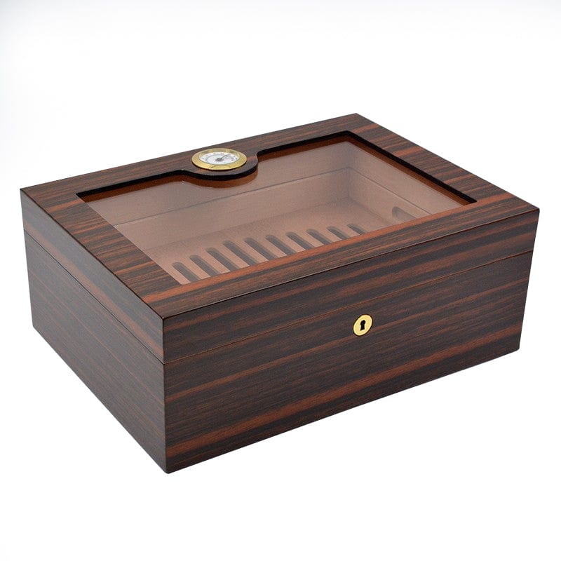 Your Elegant Bar Desktop Humidor Rein Humidor