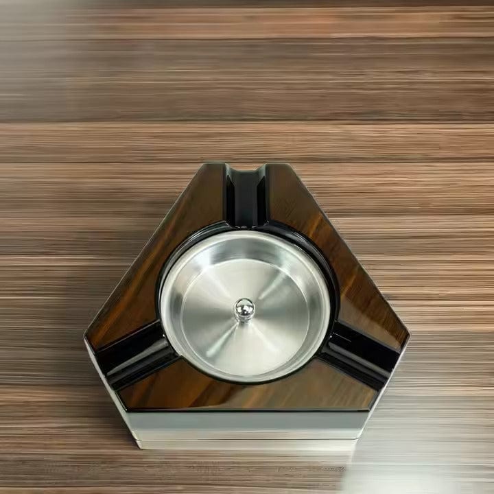 Your Elegant Bar Ashtray The Apex Triangle Ashtray