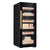 Afidano HUMIDOR The B4 Steel Series Electronic Humidor | 1200 Cigars