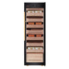 B8 Steel Series Electric Humidor