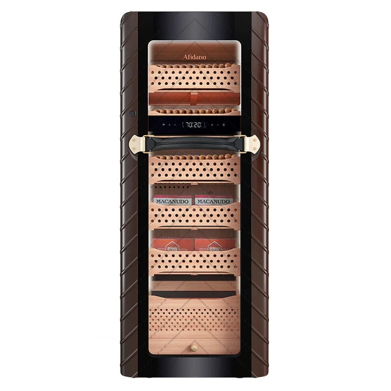 Afidano HUMIDOR The C5 Art Series Electronic Humidor | 1200 Cigars