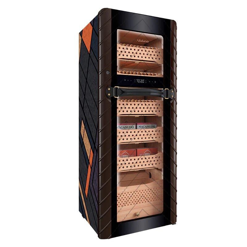 Afidano HUMIDOR The C5 Art Series Electronic Humidor | 1200 Cigars