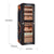 Afidano HUMIDOR The C8 Art Series Electronic Humidor | 2200 Cigars