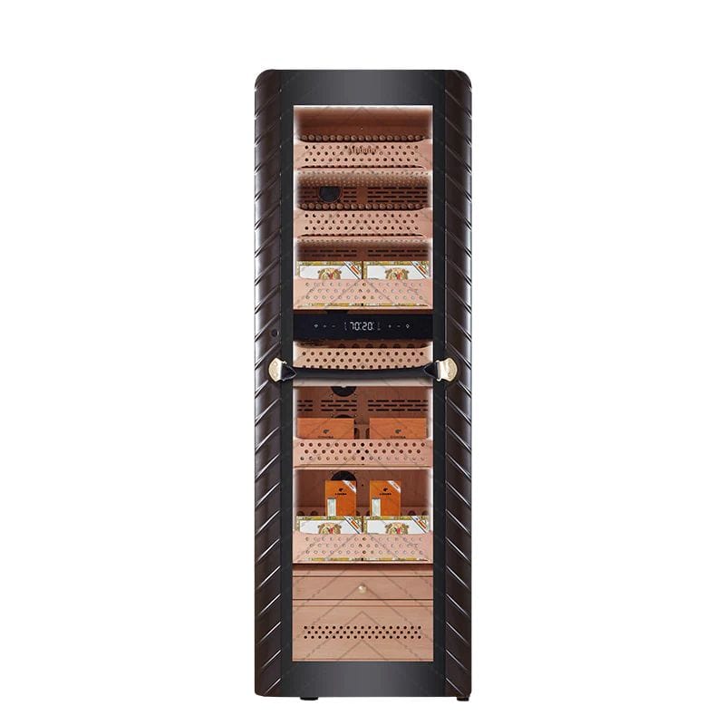 Afidano HUMIDOR The C8 Art Series Electronic Humidor | 2200 Cigars