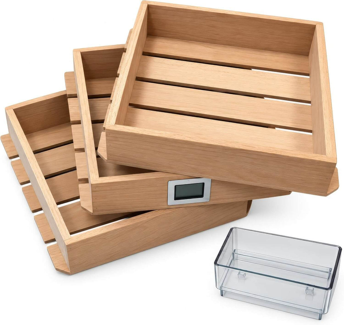 Prestige Humidor The Clevelander Cigar Cooler Humidor | 250 Cigars