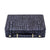 Guangzhou Yujia Smoking Trading Co.,Ltd Travel Humidor Black The Gator-Effect Travel Humidor | 18 Cigars