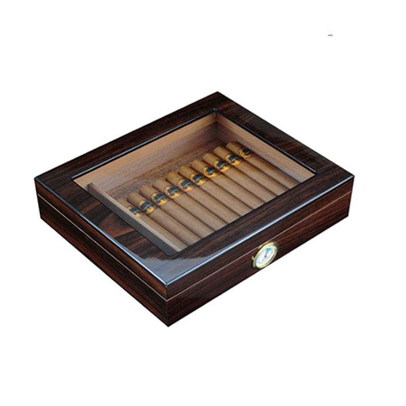 Your Elegant Bar Desktop Humidor The Grace Humidor | 20 Cigars